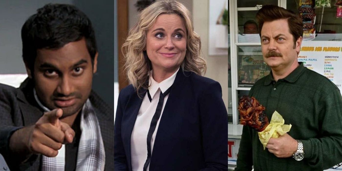 Parks & Rec: los personajes principales, clasificados por ética laboral