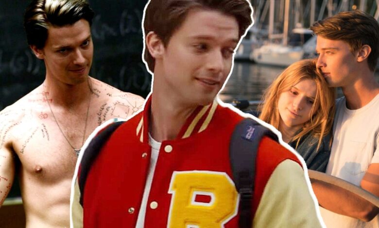 Patrick Schwarzenegger Roles en películas y televisión: dónde has visto a la estrella Moxie