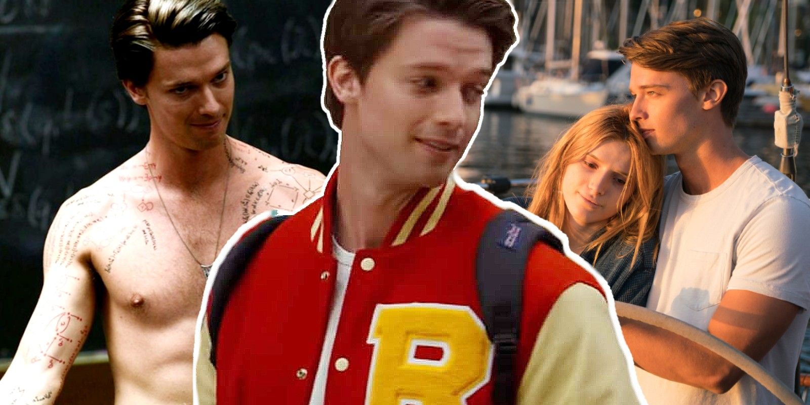 Patrick Schwarzenegger Roles en películas y televisión: dónde has visto a la estrella Moxie