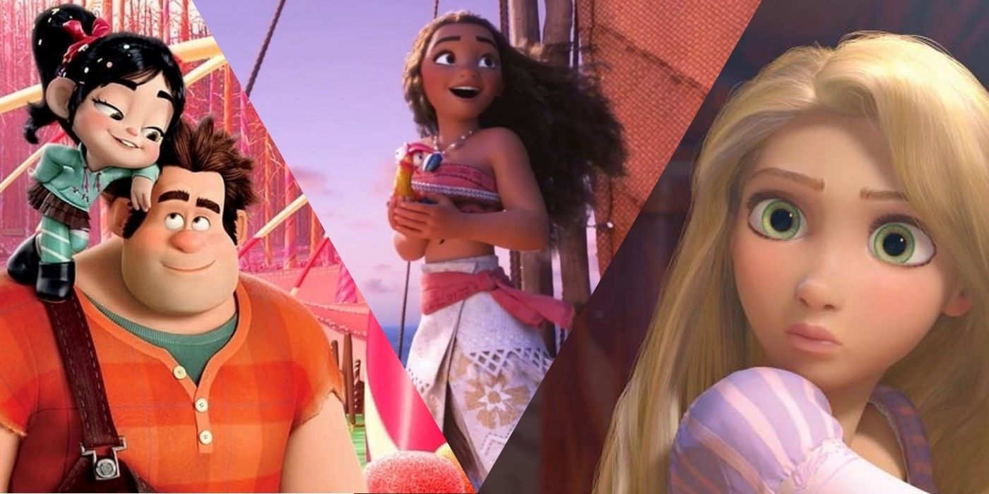 Películas de Disney's Revival Era, clasificadas por ganancias de taquilla