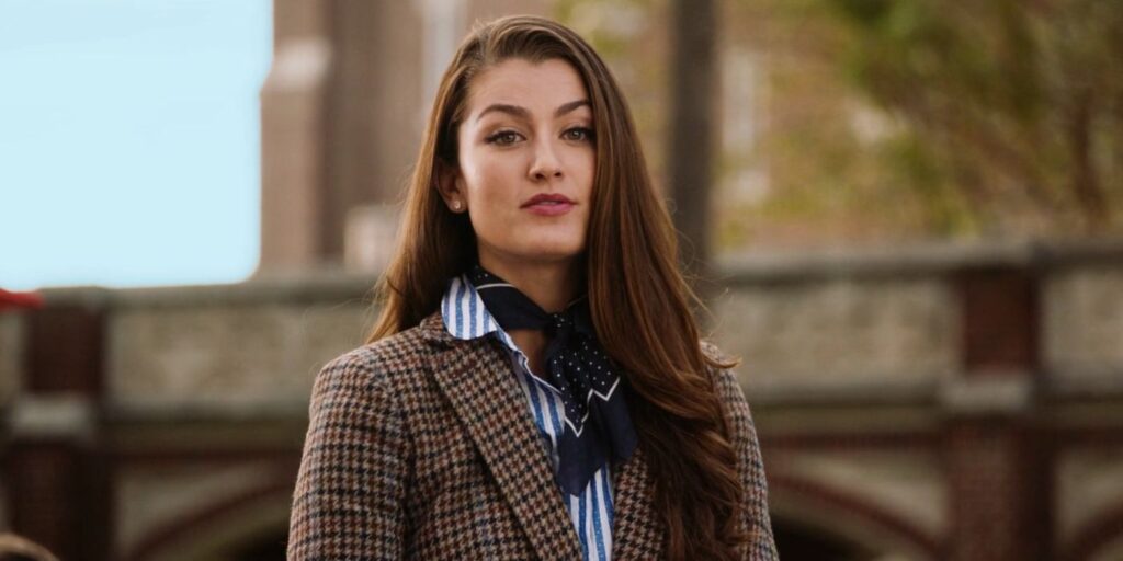 Películas y roles de televisión de Rachel Matthews: donde conoces a la estrella del feliz día de la muerte