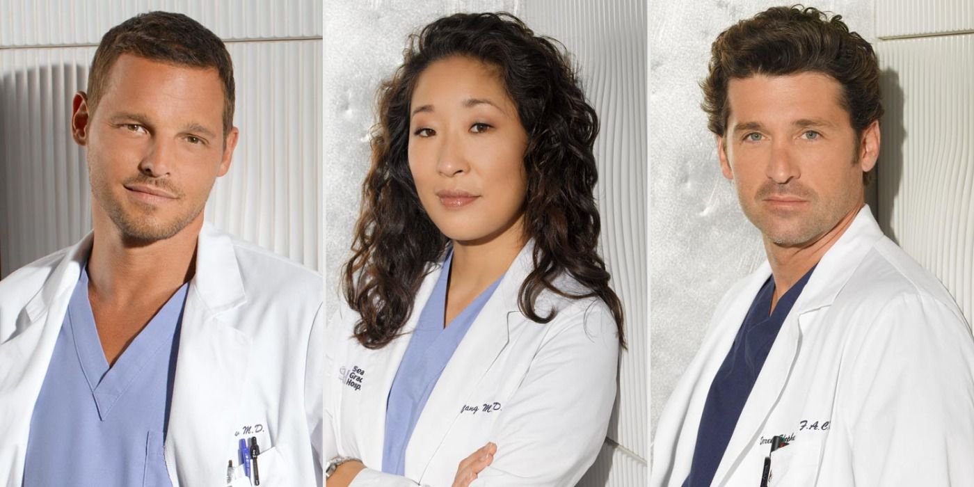 Personajes de Grey's Anatomy, clasificados como los que tienen menos probabilidades de ganar Los juegos del hambre