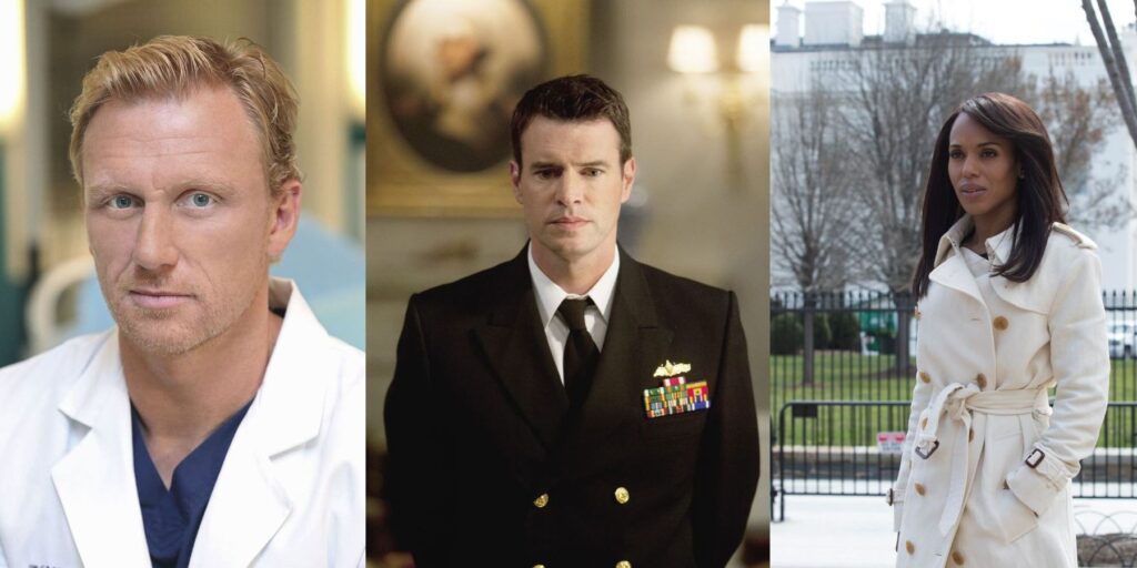 Personajes de Shondaland, clasificados de menor a mayor probabilidad de ganar Los Juegos del Hambre