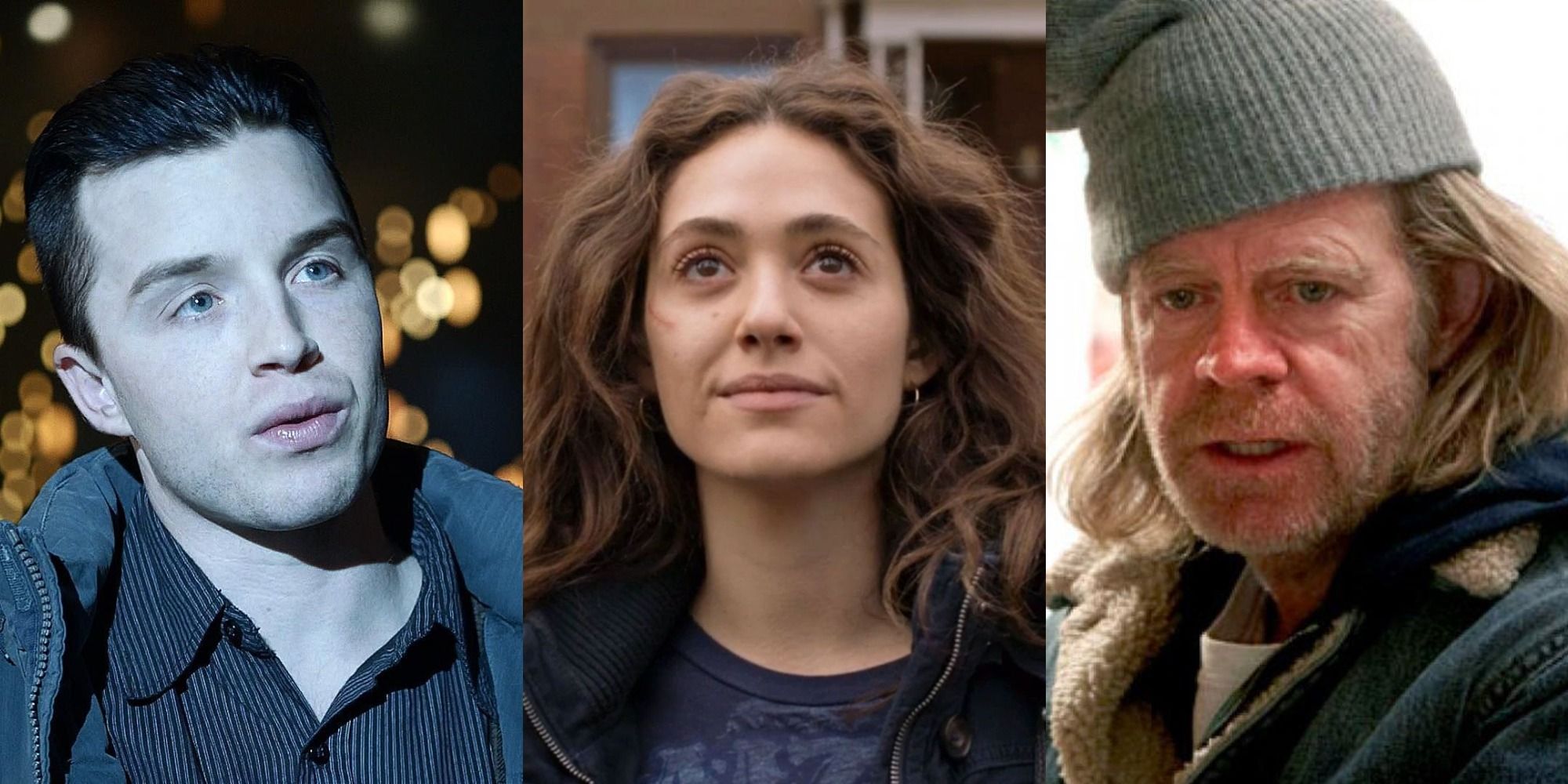 Personajes descarados clasificados de menor a mayor probabilidad de ganar Los juegos del hambre