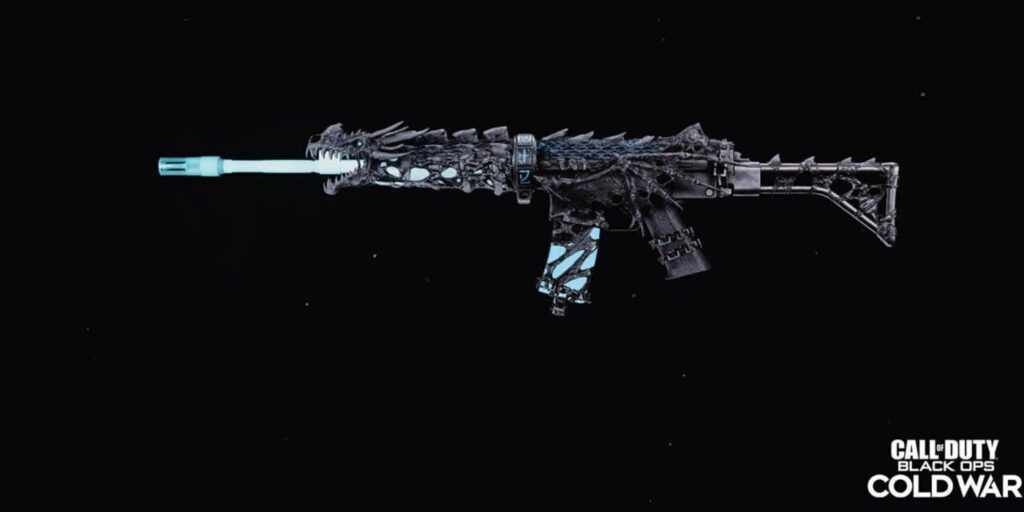 Plano de Draco de Hielo de Warzone eliminado debido a errores |