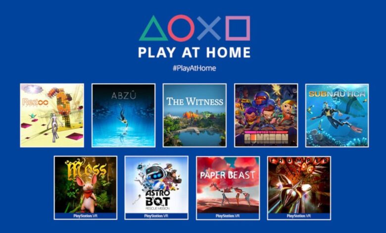 PlayStation regala Horizon Zero Dawn y otros 9 juegos gratis