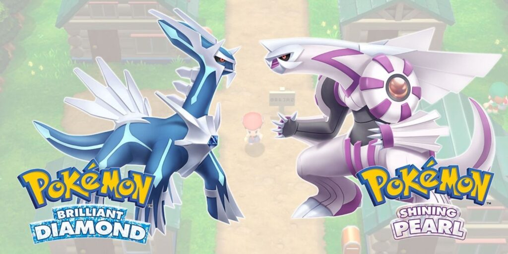 Pokémon: 10 actualizaciones modernas Necesidad de Diamante brillante y Perla brillante