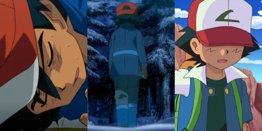Pokémon: 10 cosas más tristes sobre Ash |