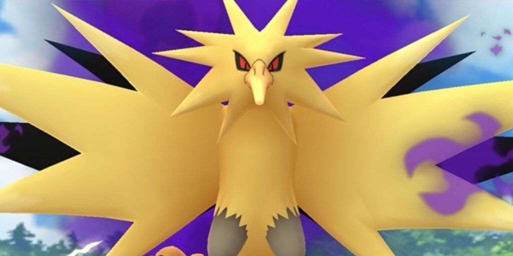 Pokemon Go: Cómo encontrar (y atrapar) a Shadow Zapdos |