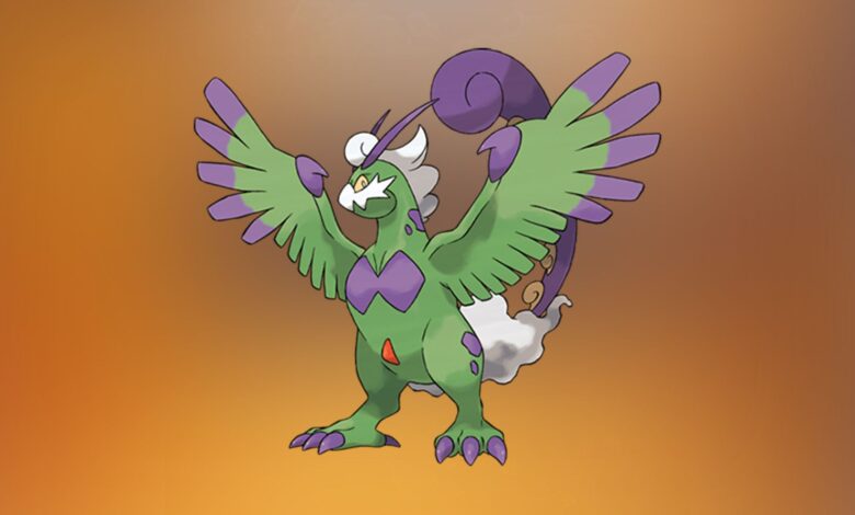 Pokémon Go: Cómo encontrar (y atrapar) a Therian Forme Tornadus