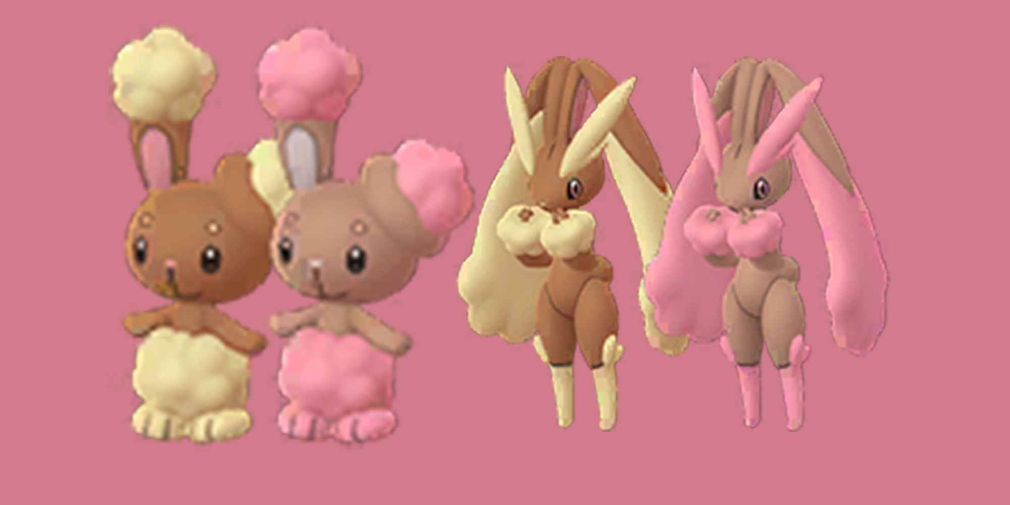 Pokemon Go: Cómo prepararse para la hora de Buneary Spotlight