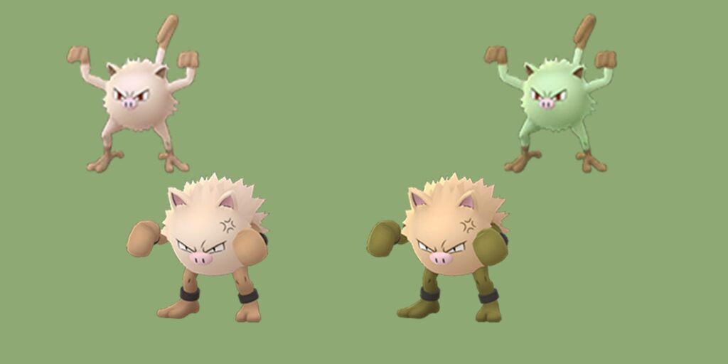 Pokemon Go: Cómo prepararse para la hora del foco de Mankey