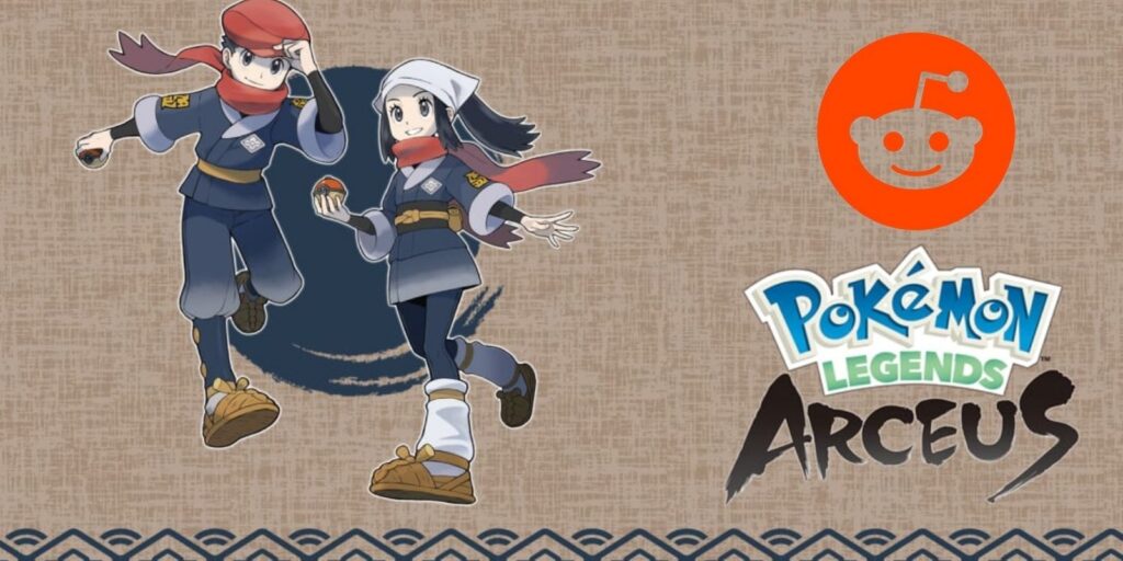 Pokémon Legends: Arceus - Las 10 mejores teorías de los fanáticos sobre el juego, según Reddit