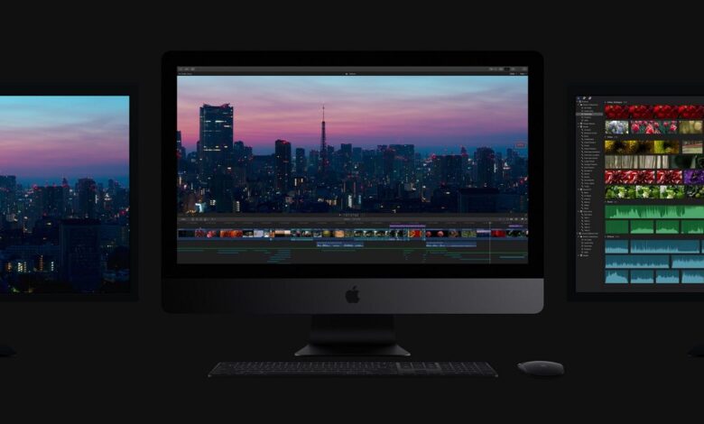 Por qué Apple ha descontinuado el iMac Pro |