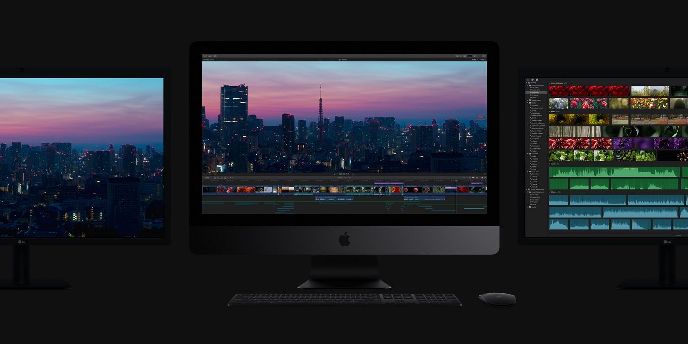 Por qué Apple ha descontinuado el iMac Pro |