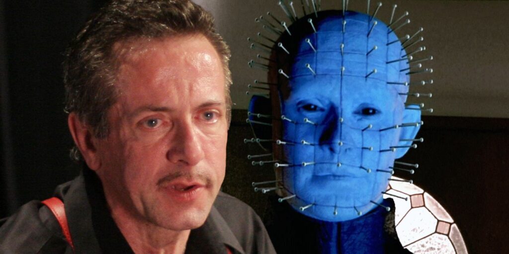 Por qué Clive Barker odiaba Hellraiser 5 de Scott Derrickson (y cómo respondió el director)