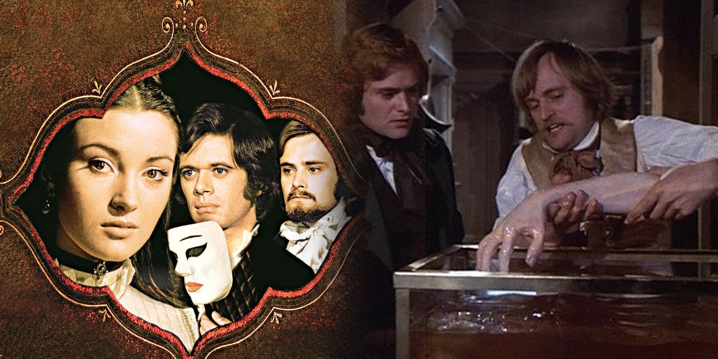 Por qué Frankenstein: la verdadera historia (1973) es la adaptación más fiel