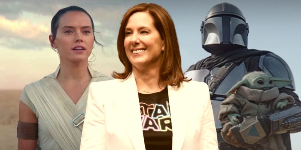 Por qué Kathleen Kennedy sigue siendo la mejor opción para liderar el futuro de Star Wars