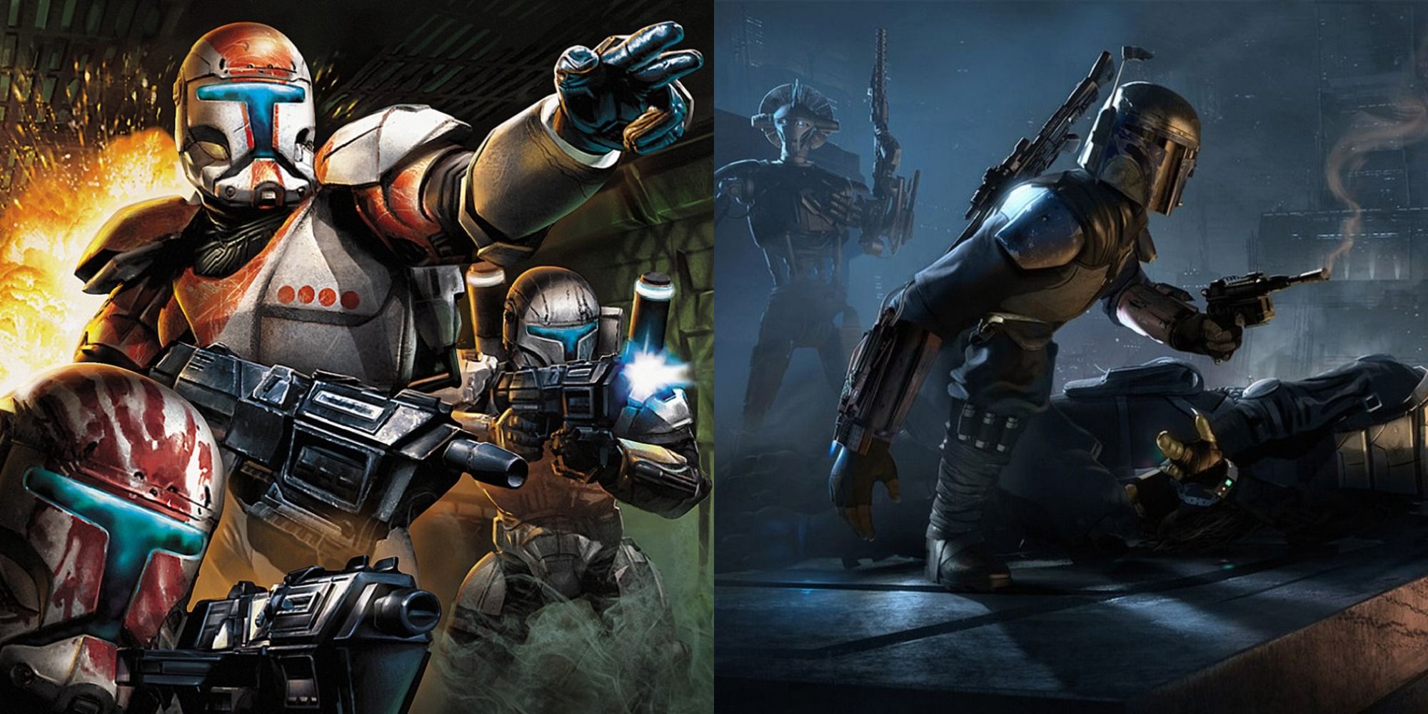 Por qué Lucasfilm Games necesita revivir Star Wars 1313 (y por qué Imperial Commando debería ser lo primero)