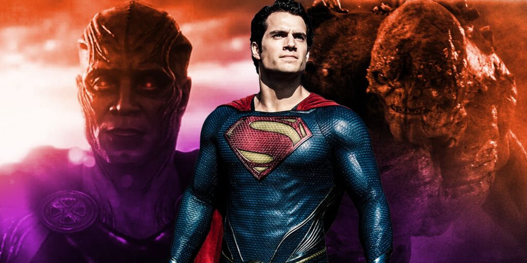 Por qué Martian Manhunter no ayudó en Man of Steel o Batman V Superman