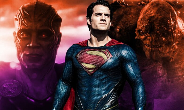 Por qué Martian Manhunter no ayudó en Man of Steel o Batman V Superman