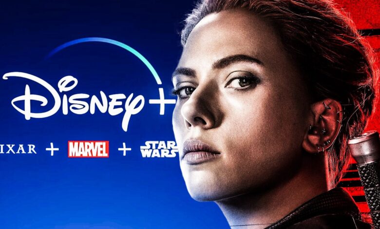 Por qué Marvel Studios no quiere lanzar películas en Disney +