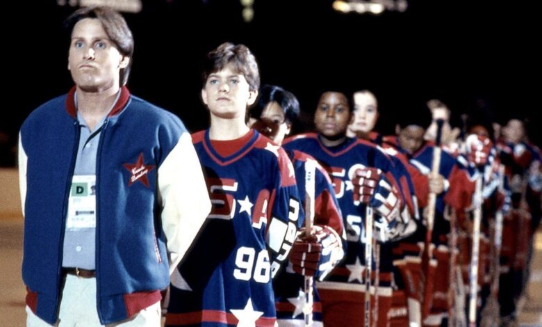 Por qué Mighty Ducks 4 nunca sucedió |