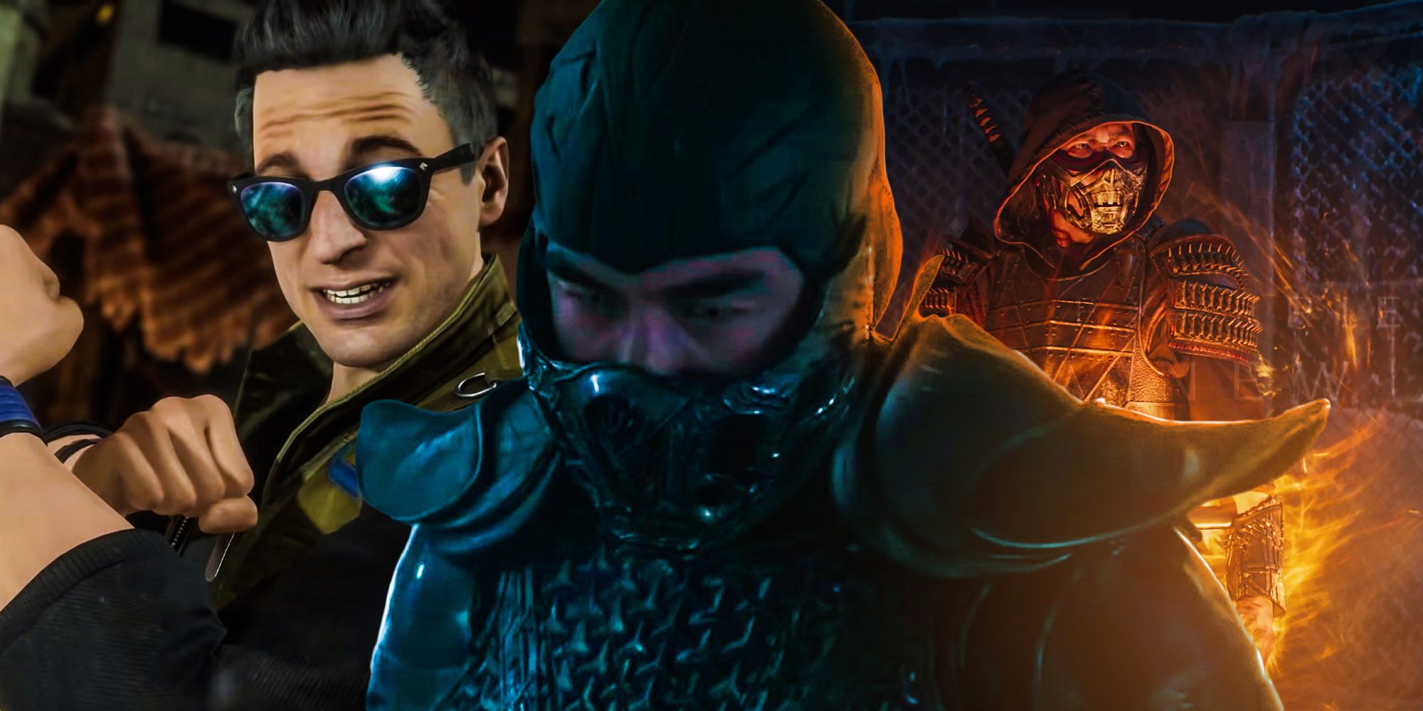 Por qué Mortal Kombat tiene razón en dejar a Johnny Cage por la secuela