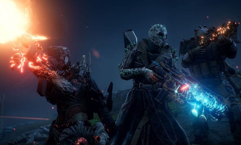 Por qué Outriders tiene sentido en Xbox Game Pass |