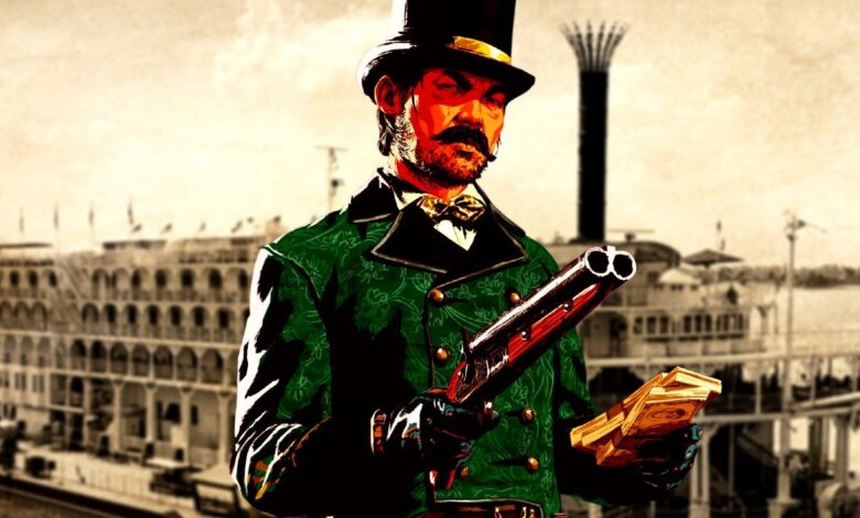 Por qué RDR2 y Red Dead Online necesitan desesperadamente barcos de vapor