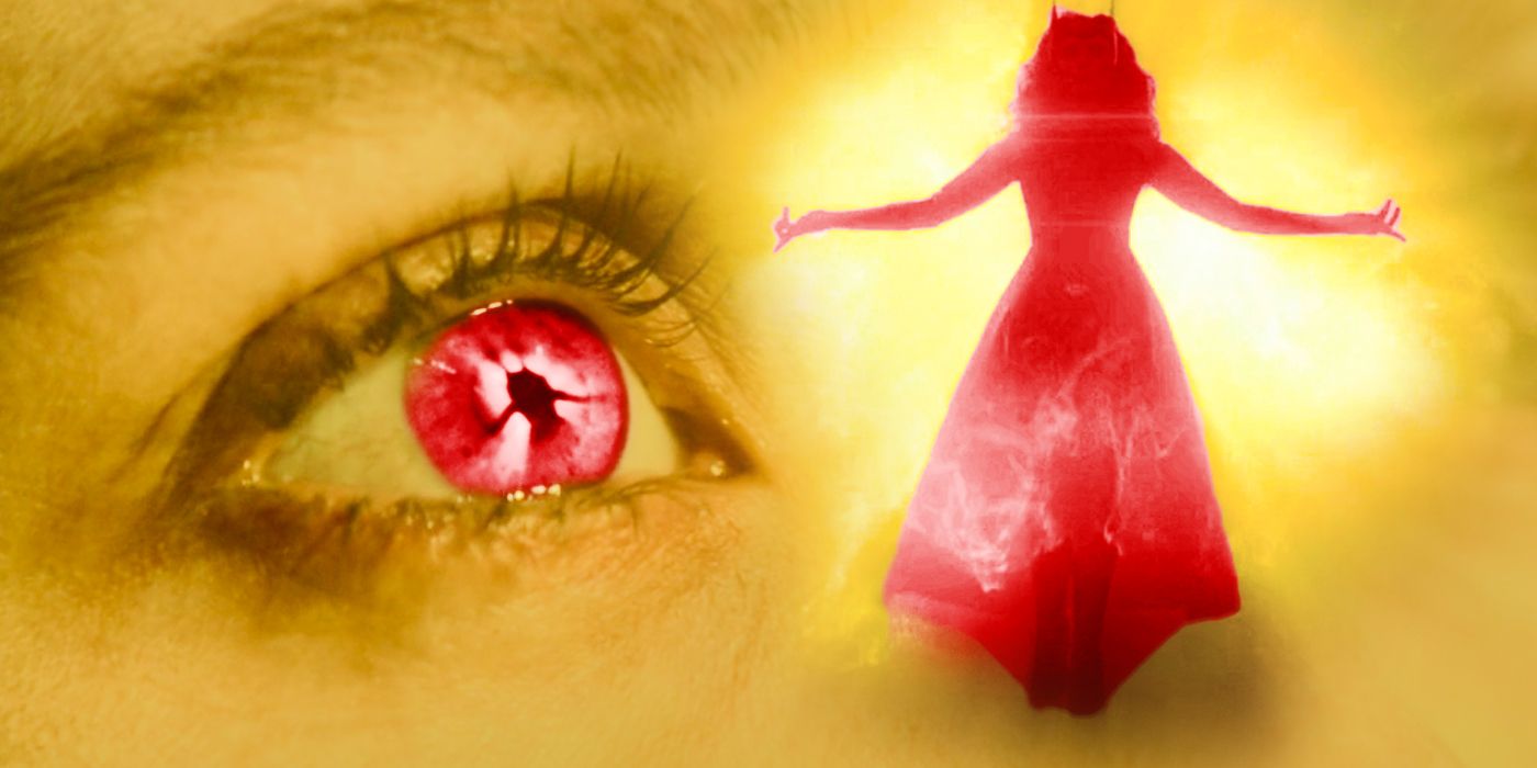 Por qué The Mind Stone le mostró a Wanda su disfraz de bruja escarlata