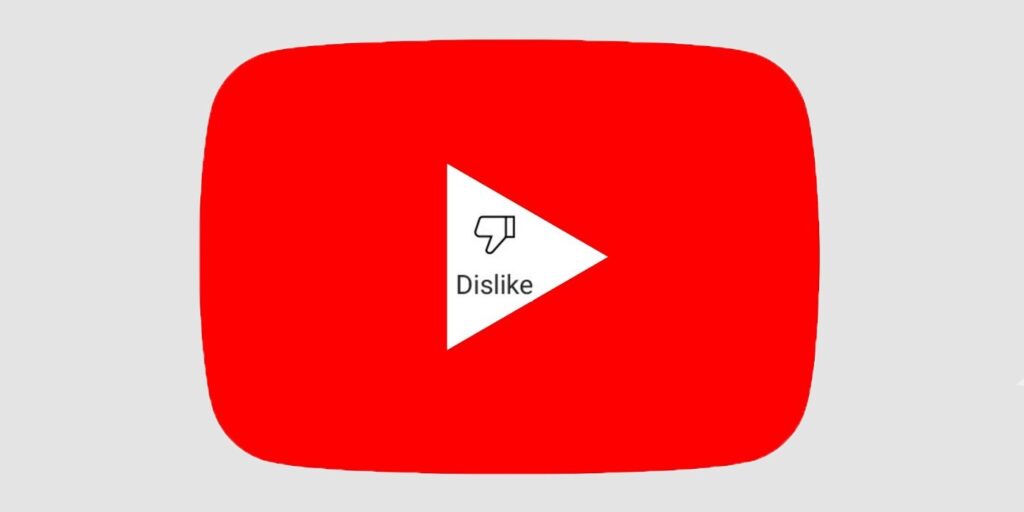 Por qué YouTube desactivó la cantidad de videos que no me gusta para algunos espectadores