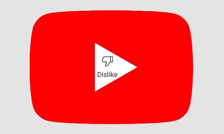 Por qué YouTube desactivó la cantidad de videos que no me gusta para algunos espectadores