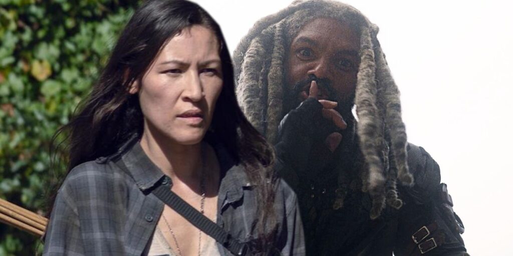 Por qué Yumiko no estaba en Walking Dead Temporada 10 Episodio 20