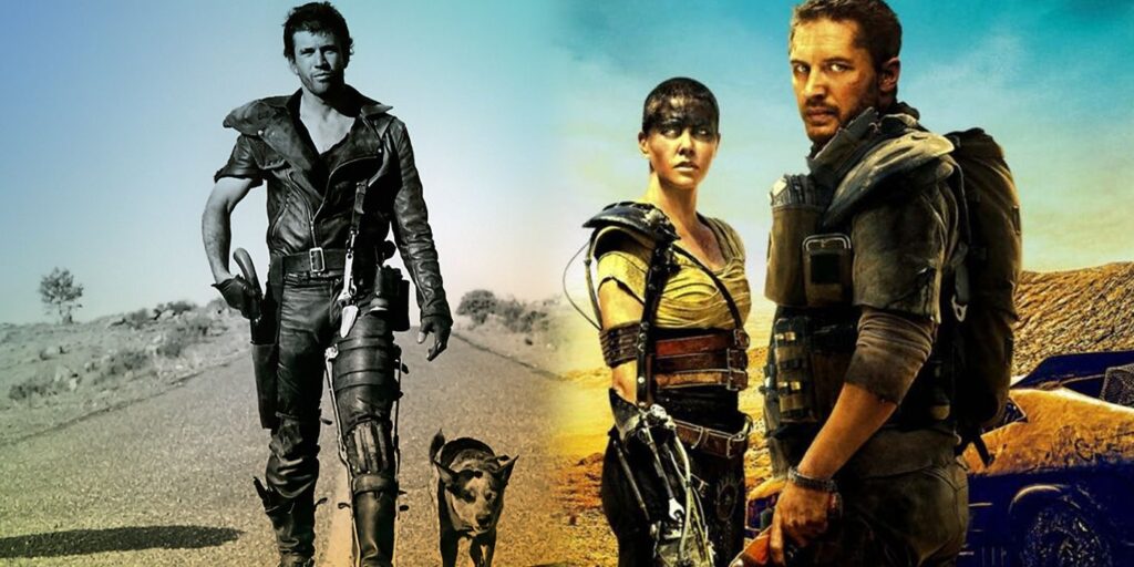 Por qué el Mad Max original y Fury Road casi no tienen diálogo
