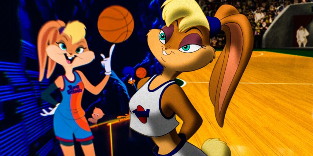 Por qué el cambio de Lola Bunny de Space Jam 2 es la decisión correcta