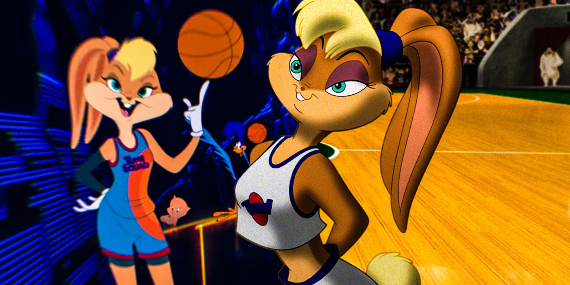 Por qué el cambio de Lola Bunny de Space Jam 2 es la decisión correcta