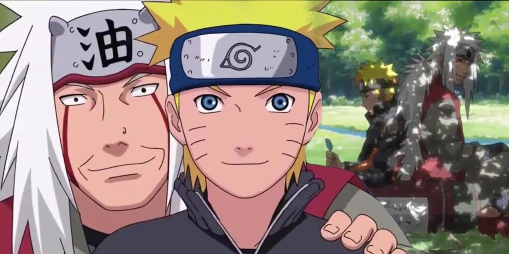 Por qué el mejor mentor de Naruto es también su peor enemigo |