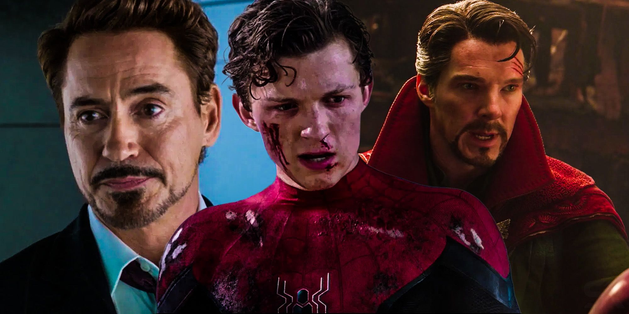 Por qué el multiverso de MCU puede detener la obsesión del mentor de Spider-Man