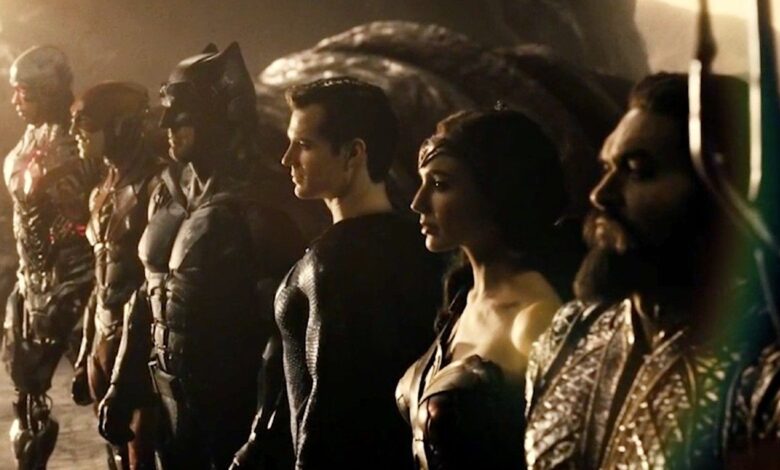 Por qué la Liga de la Justicia de Zack Snyder no se lanza como serie