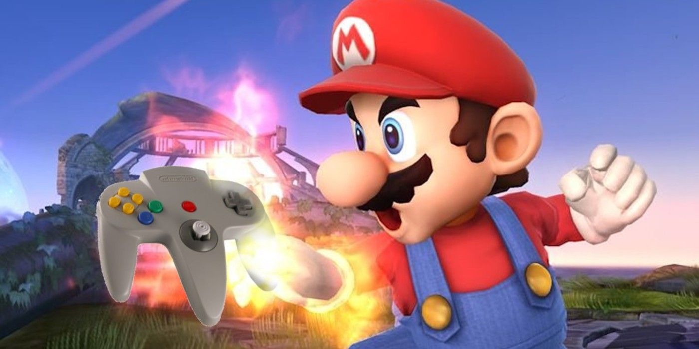 Por qué los controles de Nintendo 64 causaron tantas lesiones |