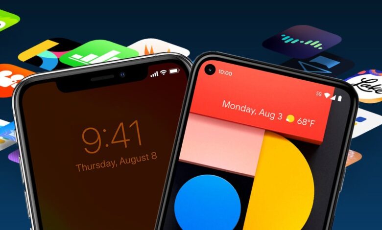 Por qué los desarrolladores prefieren probar aplicaciones como Clubhouse en iOS sobre Android