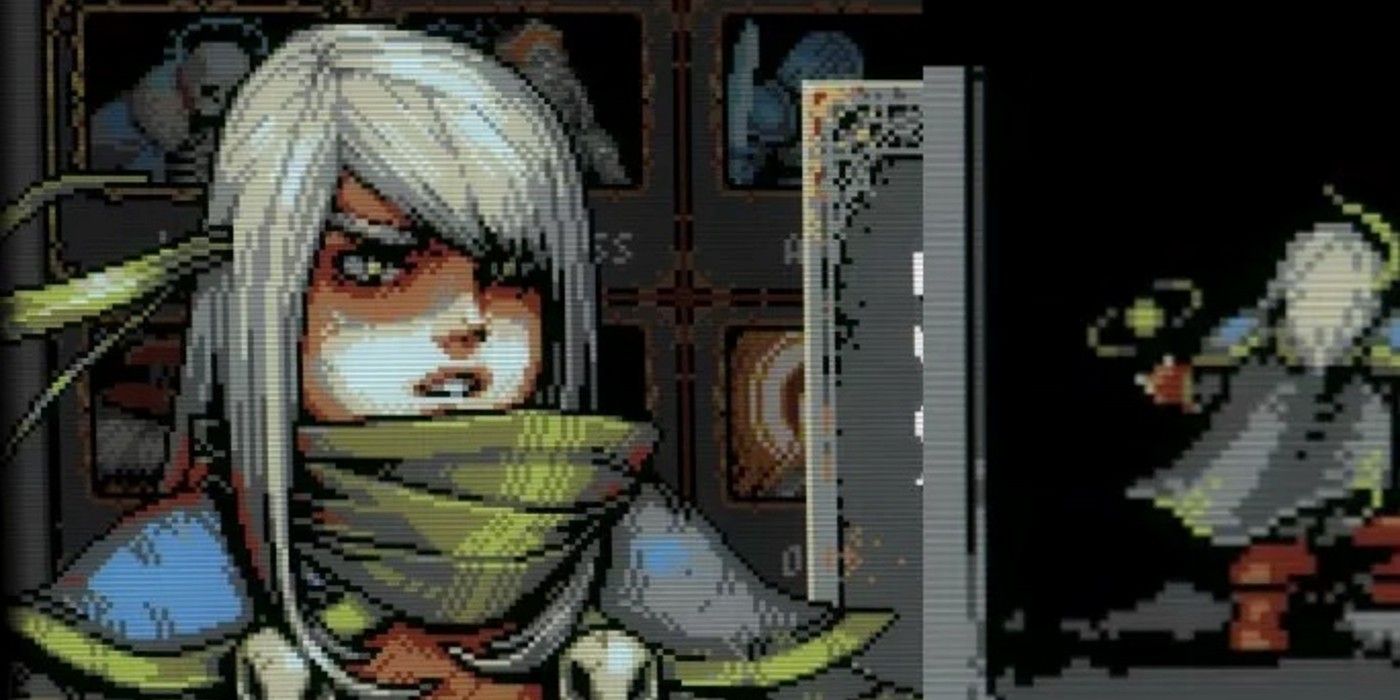 Por qué los jugadores de Loop Hero deberían reconsiderar unir montañas