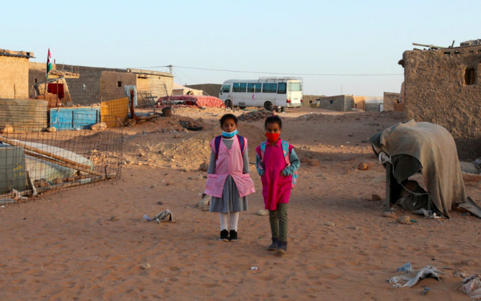 Posible epidemia de cólera en Mozambique por las condiciones de los refugiados: MSF