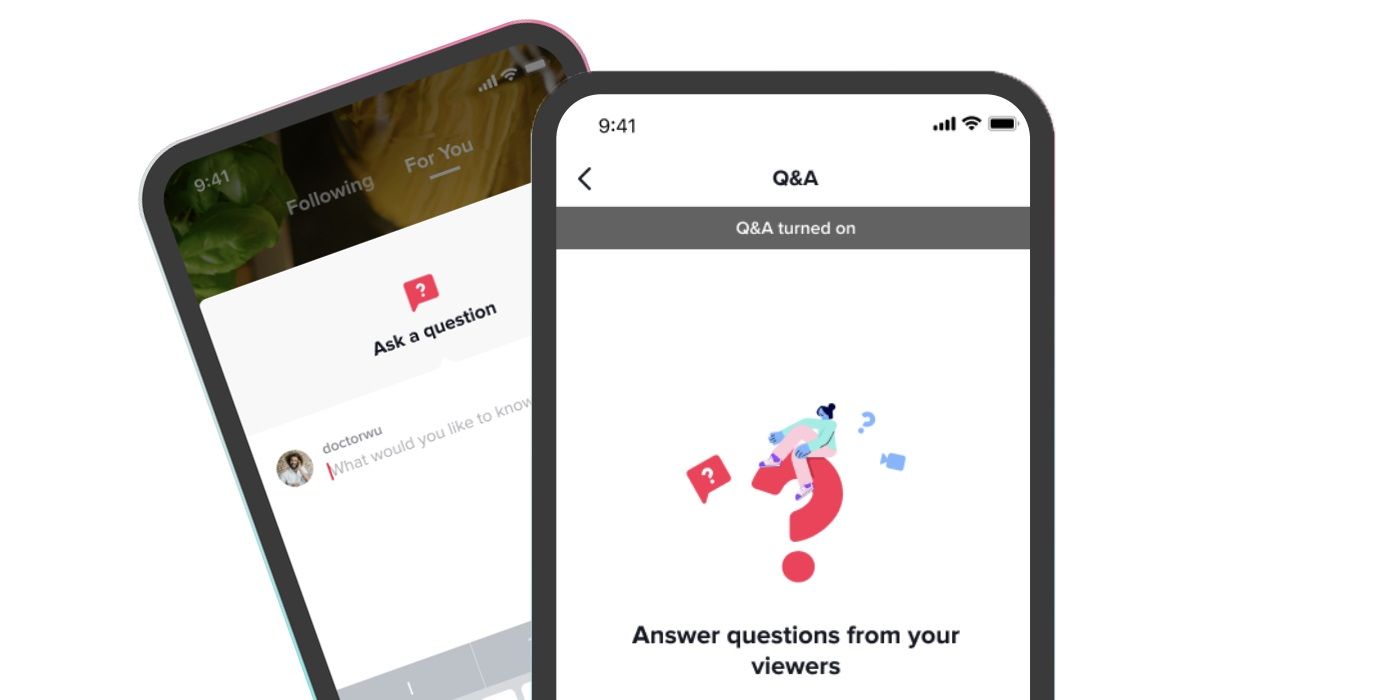 Preguntas y respuestas de TikTok ahora disponibles para todos los creadores: lo que necesita saber