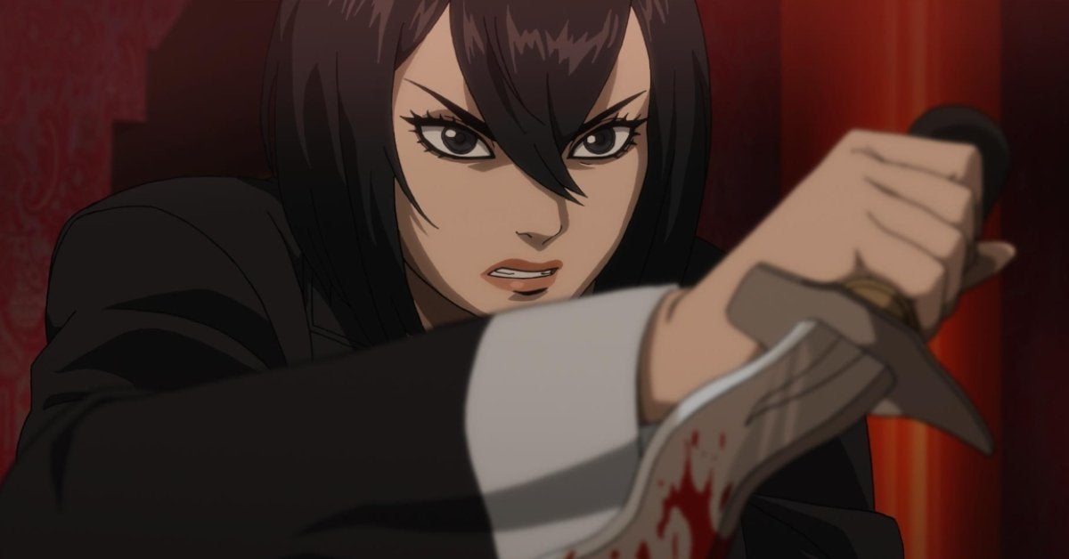 Trese Netflix Anime Original