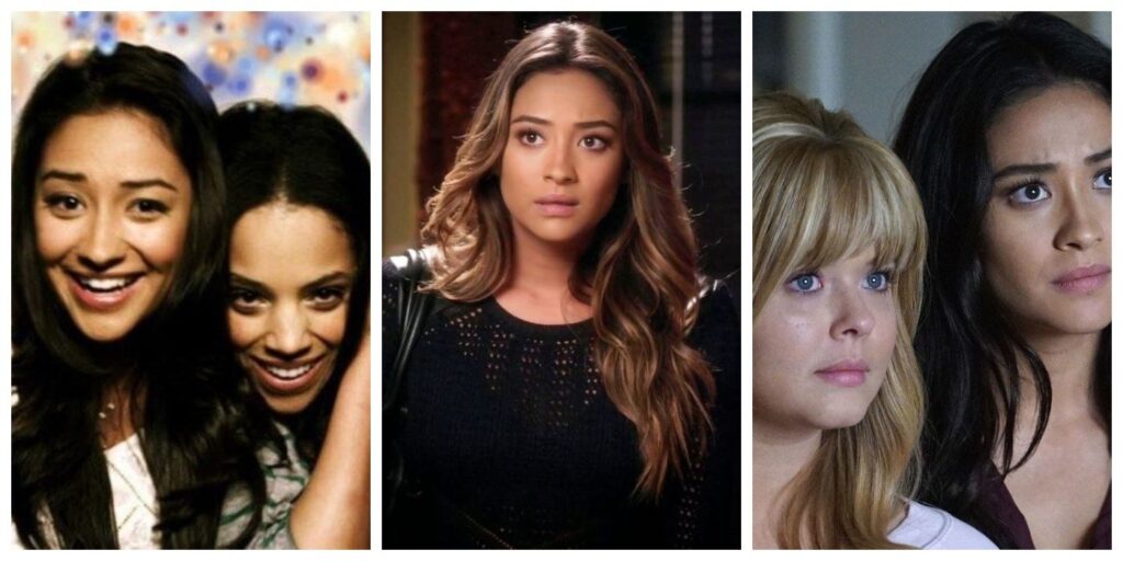 Pretty Little Liars: por qué Emily es en realidad el personaje principal del programa