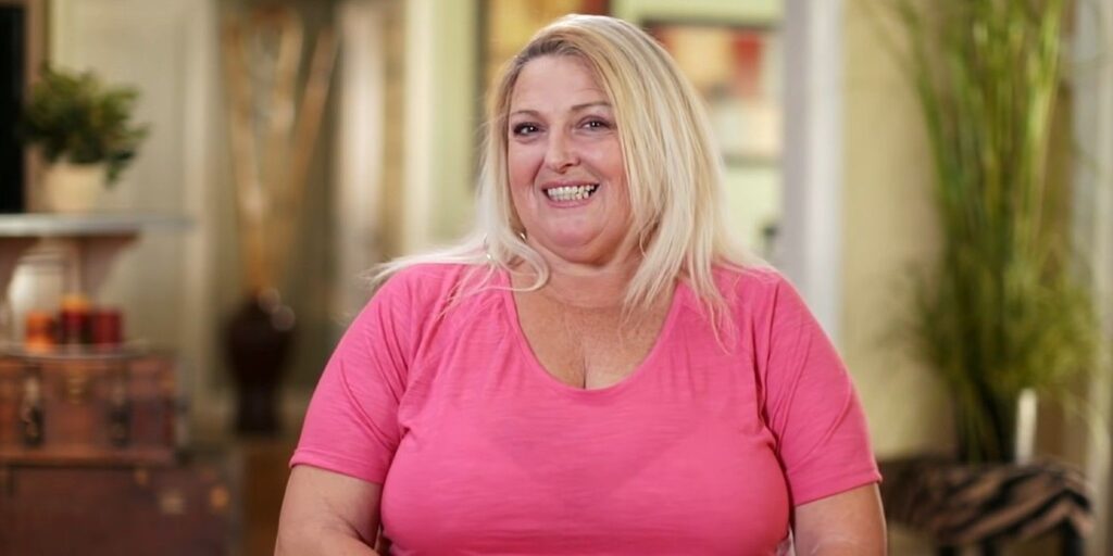 Prometido de 90 días: Angela Deem canta una canción de amor para el nuevo hombre misterioso