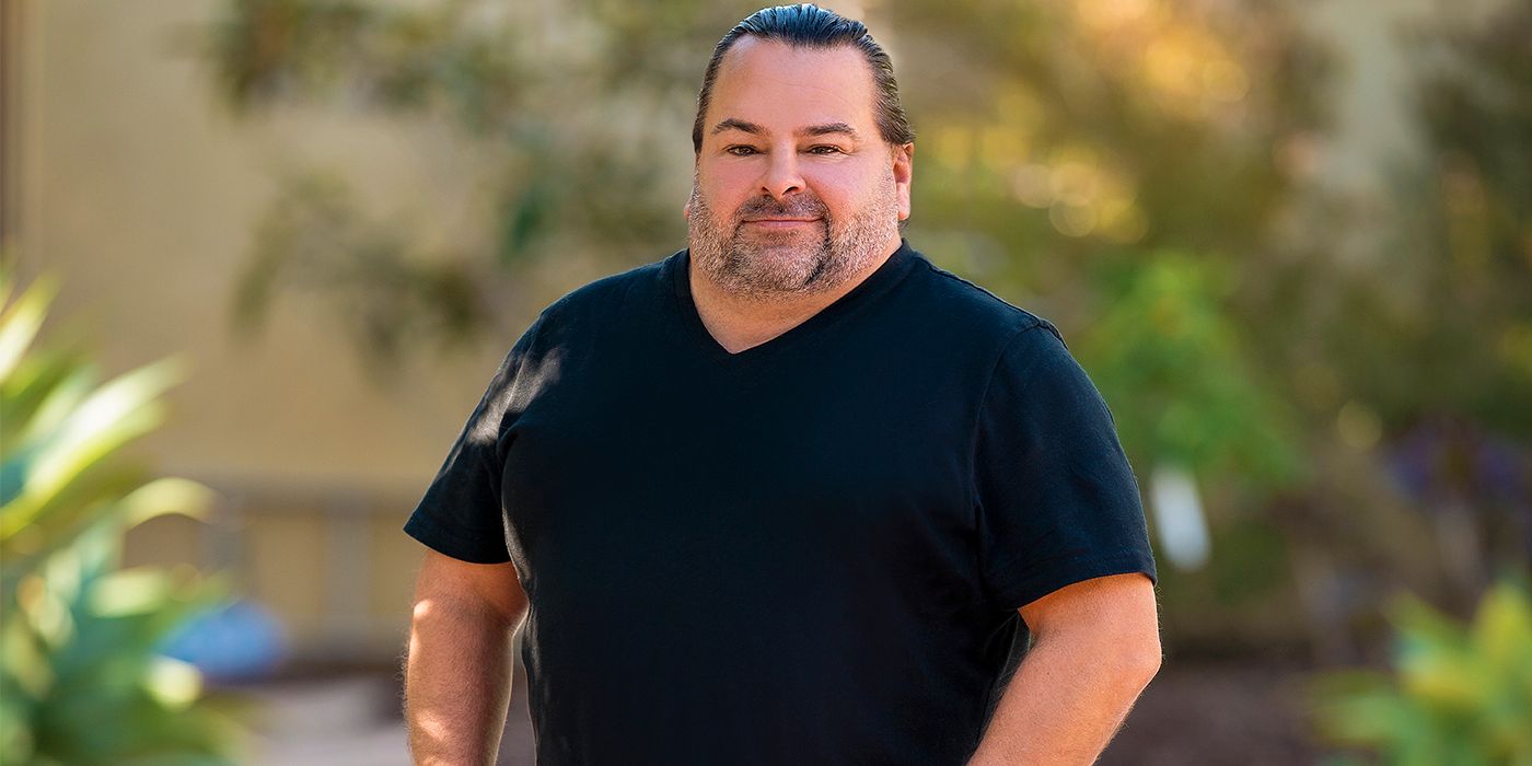 Prometido de 90 días: Big Ed describe su pareja de ensueño y programa de citas perfecto