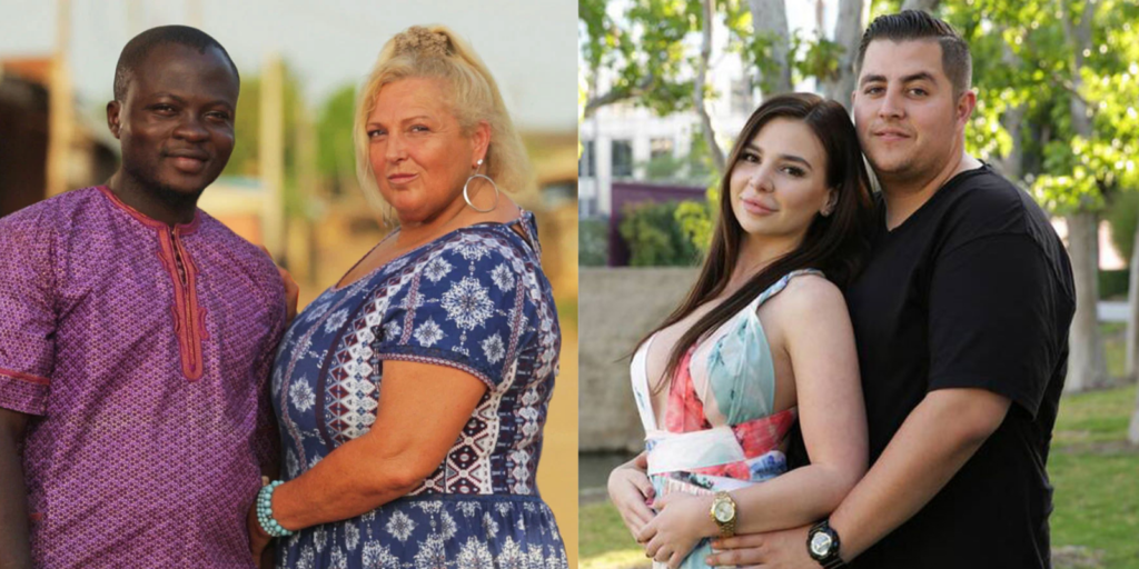 Prometido de 90 días: Explicación de todos los espectáculos de la franquicia TLC y Discovery +